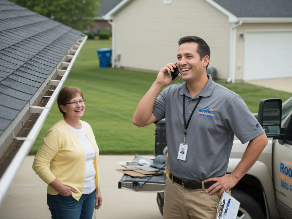 Local Roofing Contractors Summerfield, IL FAQs